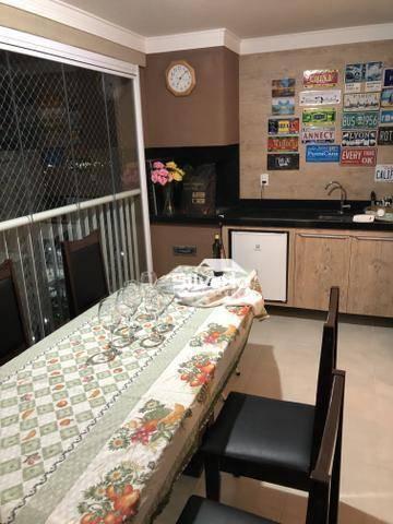 Apartamento com 3 dormitórios à venda, 100 m² por r$ 692.000 - jardim das indústrias - são - Foto 11