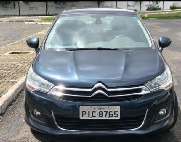 Citroen C4 Lounge Tendance 2.0 Automático 13/14 Único Dono - Foto 6