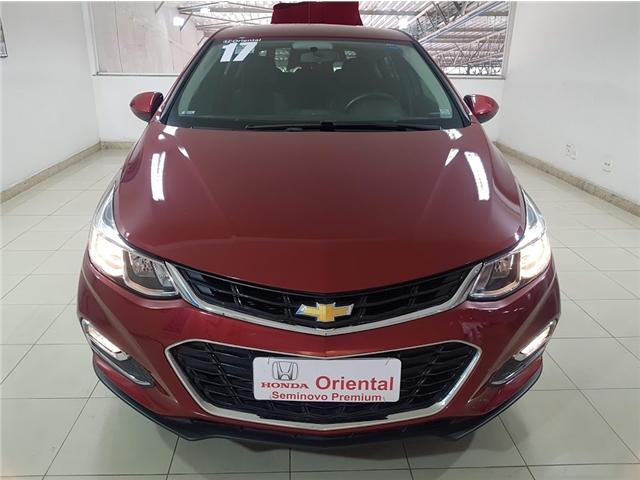 Chevrolet Cruze 1.4 turbo sport6 lt 16v flex 4p automático