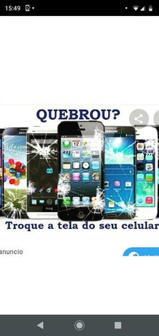 Conserto de Celulares