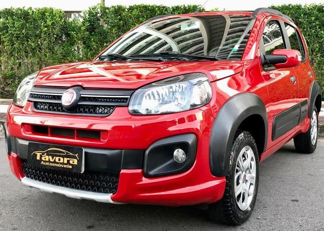 Uno Way 2017 1.3 Completíssimo C/ Motor 3 Cilindros