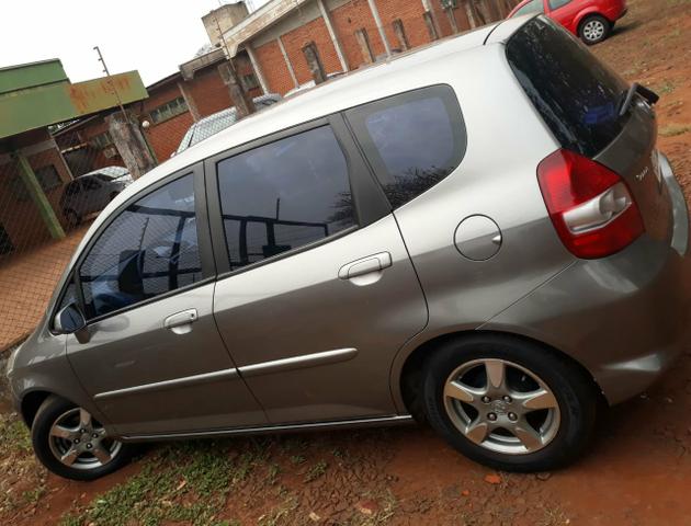 Honda Fit LX - Foto 4