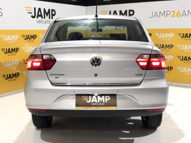 Volkswagen Voyage Evidence 1.6 Flex Mecânico 2015 - Foto 7