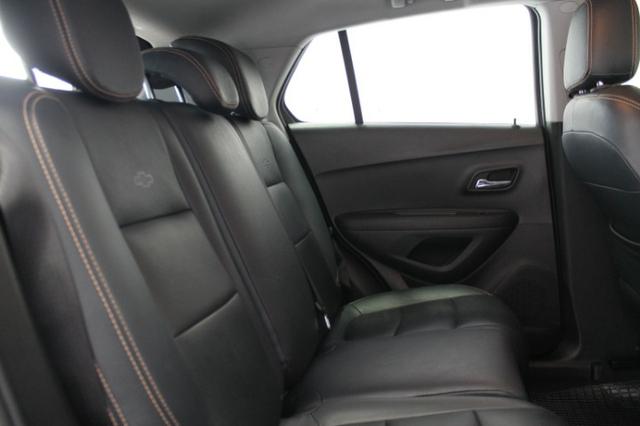Chevrolet Tracker LT 1.4 Turbo 16V Ecotec (Flex) (Aut) 2017-Único Dono-Bancos em Couro - Foto 13