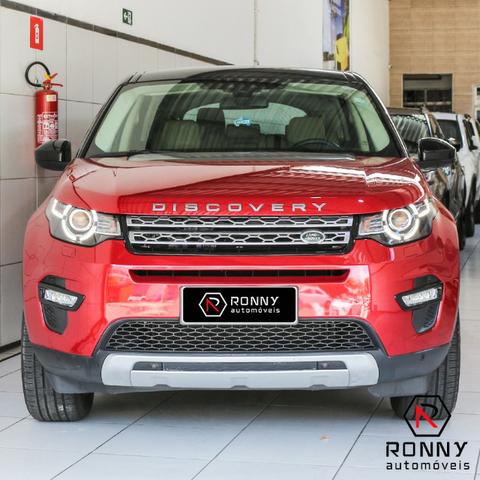 Discovery Sport 2.0 Hse Diesel 7 Lugares - Foto 2
