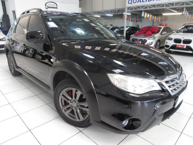 SUBARU IMPREZA XV 4X4 2.0 16V 4P AUT 2011 - Foto 3