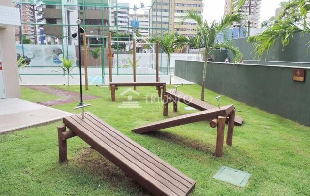 (JG) (TR 35.722) Meireles,NOVO,231M², 4 Suites, Dep. Empregada, Sala E/J, V.Gourmet,Lazer - Foto 14