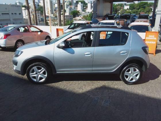 RENAULT SANDERO 2019/2019 1.6 16V SCE FLEX STEPWAY EXPRESSION MANUAL - Foto 2