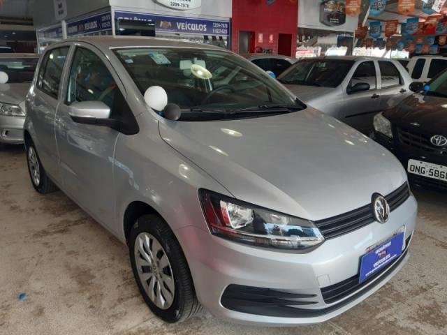 VOLKSWAGEN FOX 1.0 MPI TRENDLINE 12V 2017