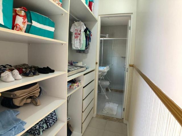 Casa no Edson Queiroz - 200m² - 3 Suítes - 3 Vagas (CA0855) - Foto 12