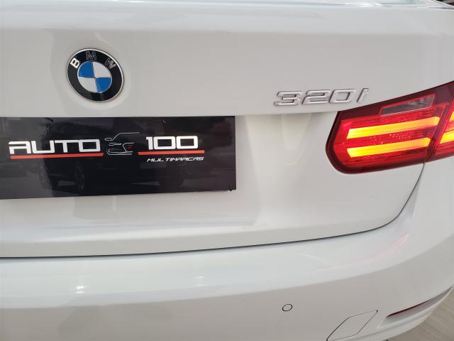BMW 320I 2014/2015 2.0 GP 16V TURBO ACTIVE FLEX 4P AUTOMÁTICO - Foto 19