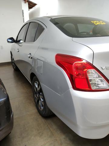 Nissan Versa SL 1.6 CVT - Foto 3