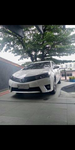 Corolla 2017 17mil km