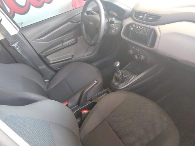 Onix Joy Lindo 2017 Un Dono 42000km 6 Marchas Leia o Anuncio - Foto 5