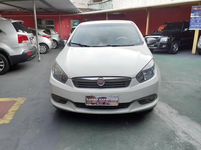 Fiat Grand Siena