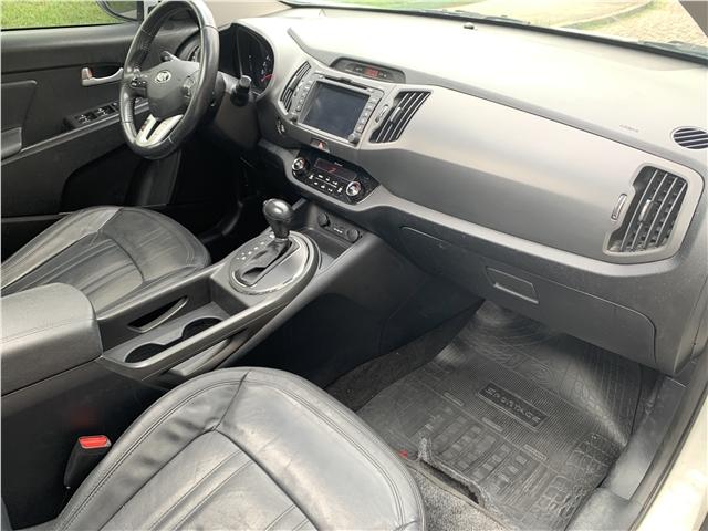 Kia Sportage 2.0 ex 4x2 16v flex 4p automático - Foto 11