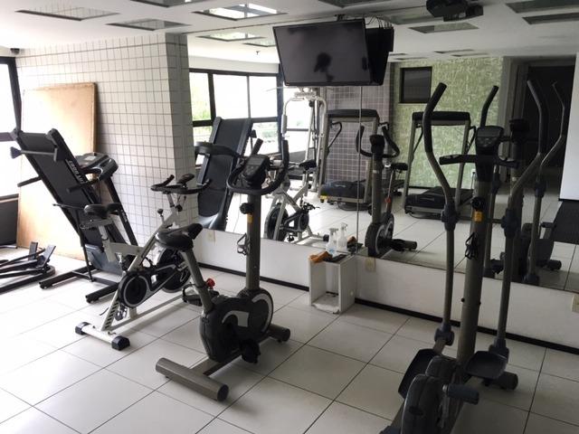 Apartamento Aldeota, 72 m2, 2 suites, closet, 2 vgs, Nascente Total. Direto Proprietário - Foto 6