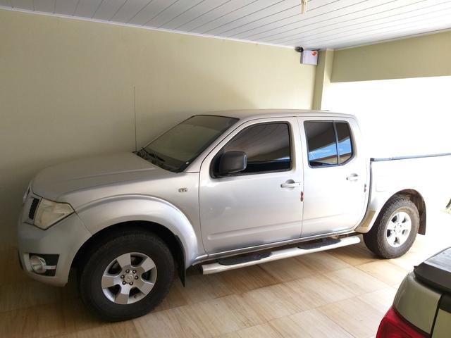 Caminhonete Frontier. 49.000,00