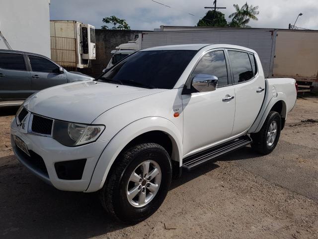 L200 Triton HPE 3.2 2011 automática - Foto 4