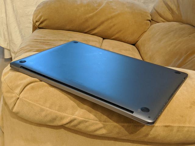Macbook pro 15' touchbar SSD 512GB - Foto 6