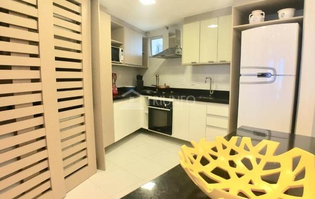 (JG) (TR 28.481),NOVO,Cobertura Duplex,153M²,3 Suites,Terraço,Lazer,Vista Mar - Foto 11