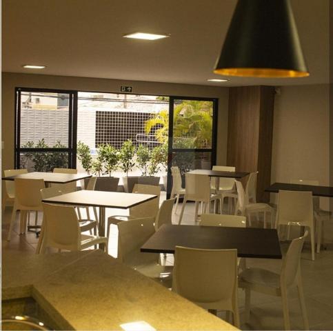 Apartamento à venda com 2 dormitórios em Jatiúca, Maceió cod:218400 - Foto 4