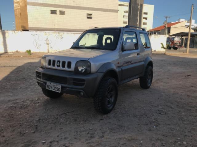 Suzuki Jimny HR