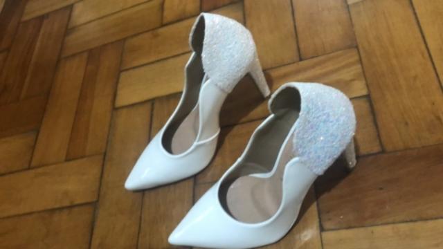 Sapato noiva ou debutante - Foto 2
