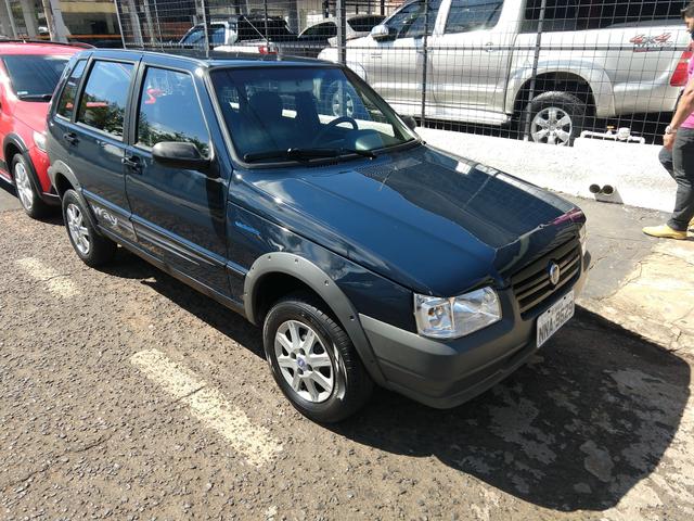 Vendo ou troco uno way completo 2010 - Foto 3