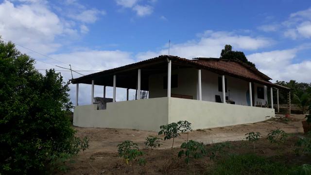 Chácara com linda casa dentro - Foto 18