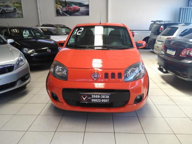 FIAT UNO SPORTING 1.4 2012 - Foto 2
