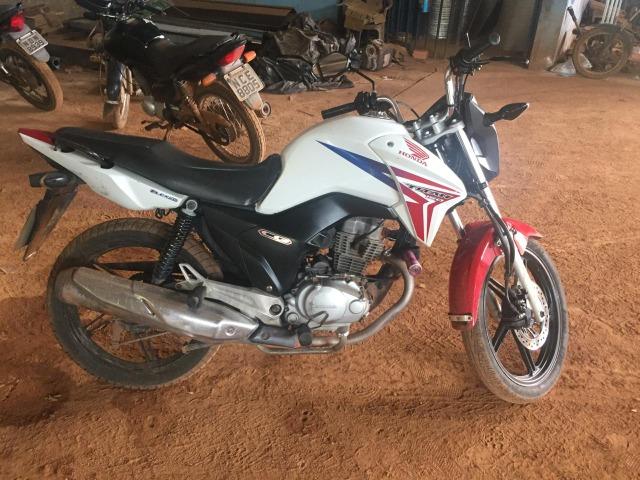 Honda Tintan Ex 150 - Foto 2