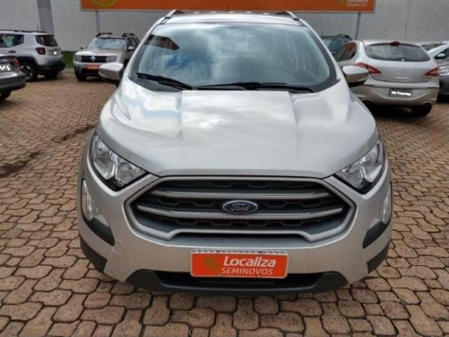 FORD ECOSPORT 2018/2019 1.5 TIVCT FLEX SE MANUAL