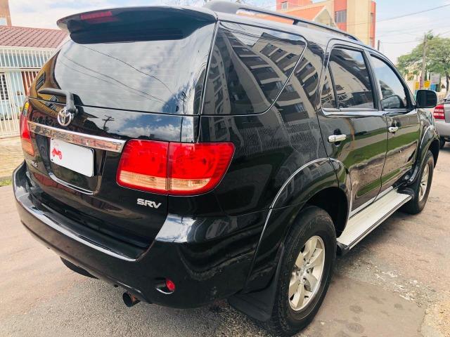 Hilux SW4 SRV 4x4 aut 2007 - Foto 6