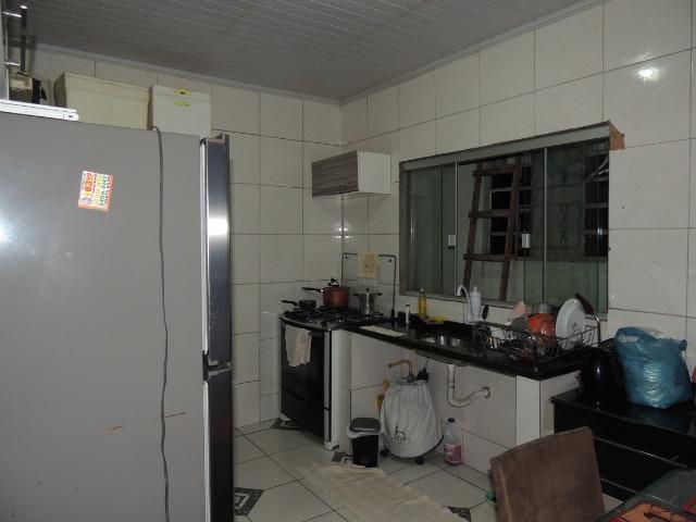QR 203 Casa no piso cerâmica, com 2 quartos. Escriturada - Foto 6