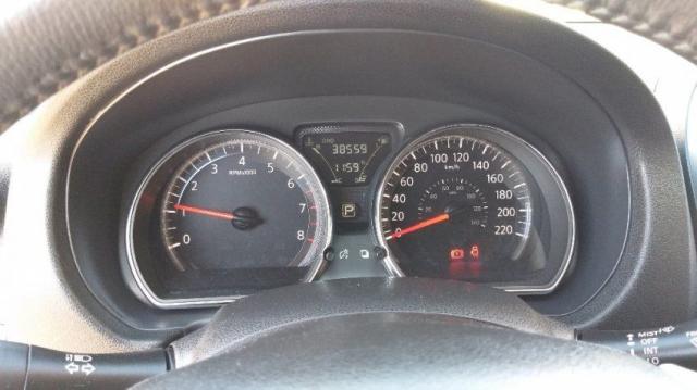 NISSAN VERSA SL 1.6 16V CVT FLEXSTART Prata 2017/2018 - Foto 14