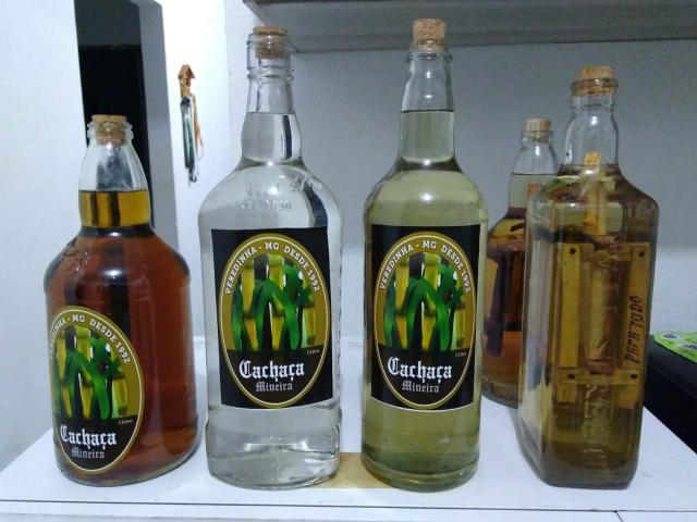 Cachaca Mineira - Foto 2