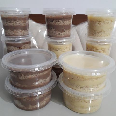 Bolo de Pote