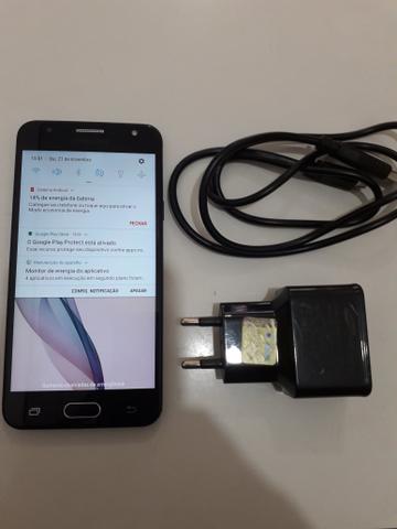 J5 prime 32 GB de memória Carregador