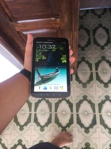 Troco esse tablet por celular - Foto 5