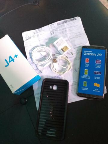 Vendo Celular Samsung J4+ - Foto 2