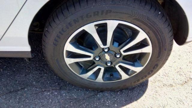 CHEVROLET ONIX LTZ 1.4 8V SPE/4 AT FLEX Branco 2014/2015 - Foto 16