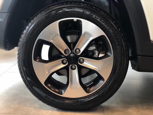 Jeep Compass Longitude 2.0 Turbo Diesel 4x4 Automatico 2018 - Foto 17