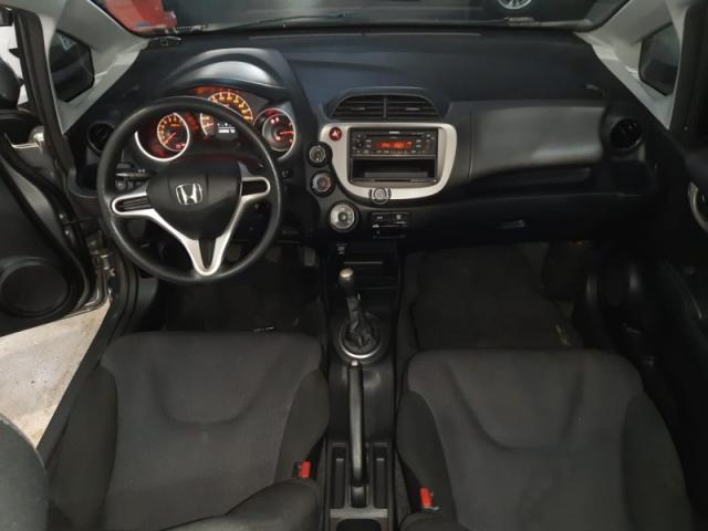HONDA FIT 1.4 LX 8V FLEX 4P MANUAL 2010 - Foto 8