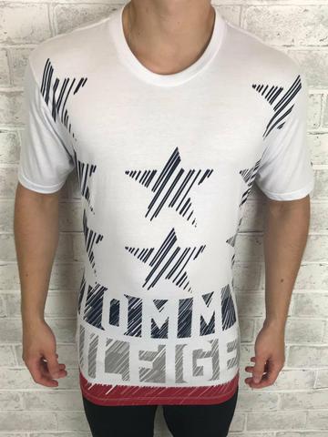 Camiseta Tommy Peruana