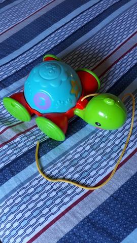 Tartaruga Fisher Price