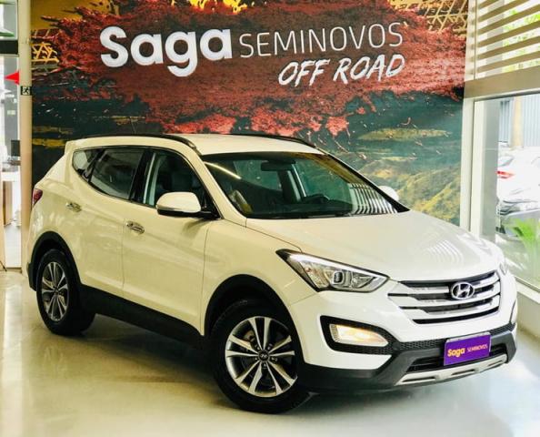 HYUNDAI SANTA FE V6 - Foto 3