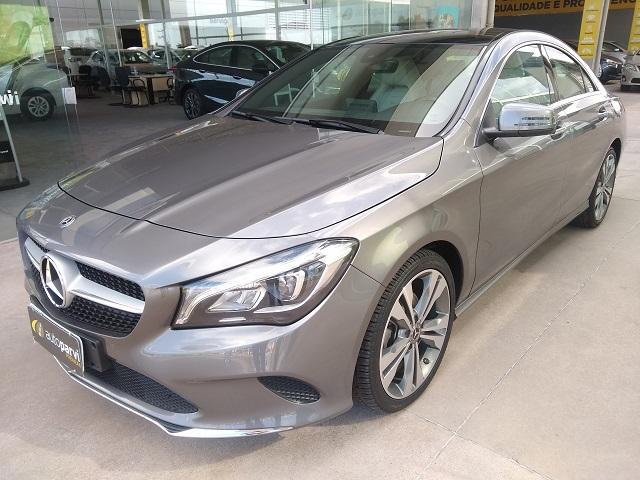 MERCEDES-BENZ CLA 200 1.6 CGI FLEX 7G-DCT - Foto 2
