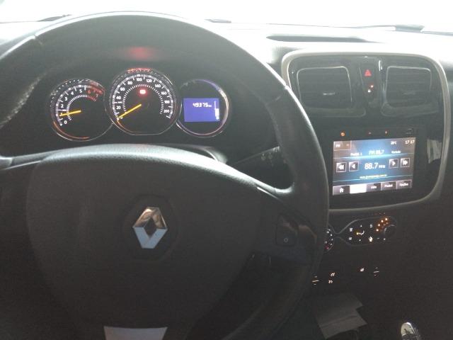 Renault Sandero Dynamique 1.6 5p mod 2015 - Foto 3