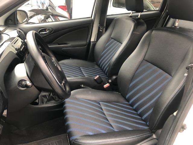 Etios Hatch XS 1.5 - 2016/2016 - R$ 36.900,00 - Foto 8
